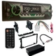 PL-51B Bluetooth Car Stereo AM/FM Radio (No CD) for 2003-2006 Silverado 1500