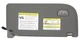 OEM Left Driver Side Gray Sun Visor For Ford F150, JL3Z-1504105-YA