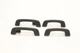 2018 -2023 BMW X2 F39 INTERIOR HEADLINER GRAB HANDLE BAR SET OF 4 OEM BLACK_KCSW