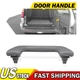 FOR TOYOTA LEXUS GX470 2003 - 2009 Inside Rear Door Gray Grip Handle Plastic