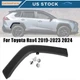 Rear Door Back Arch Flare Trim Fits Toyota Rav4 2019-2025 Passenger Right Side