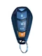 VIPER KEY LESS ENTRY REMOTE START FOB AUTO LED-BLUE KEYFOB CAR EZSDE17141