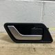 2008-2012 Land Rover Lr2 Rear Right Interior Door Handle 5H32-2260 0