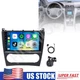 4+64GB Android CarPlay w/Cam Radio Stereo For Mercedes-Benz C Class W203 2003-09