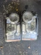 2010 - 2013 Land Rover LR4 driver & Passenger Side Halogen  Headlights OEM L8467