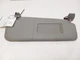 FRONT PASSENGER SUN VISOR fits BMW 535 XI 2010