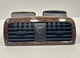 2000-2004 Toyota Avalon Center Dash Dashboard Vents AC A/C HEAT Air Wood Grain