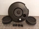 Audi Q5 Mk1 08-17 Subwoofer Speakers & Tweeters 8R0035415C  8R0035382A