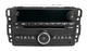 2008 Buick Enclave AM FM CD Player Stereo Receiver w Auxiliary In Face 25831565