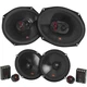 JBL Stage3 9637 6x9" 210W 3-Way + Stage3 607C 6.5 2-Way 150W Component Speakers
