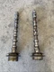 2014-2020 Mercedes Benz Intake & Exhaust Camshafts - M270 2.0L L4 Turbo