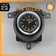 03-13 Bentley Continental GT Flying Spur Center Dashboard Analog Clock OEM 36k