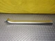 05 06 Continental Flying Spur Front Right Side Door Sill Scuff Plate Bentley OEM