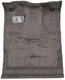Carpet Kit For 1982-1993 GMC S-15 Pickup Extended Cab 4 Wheel Drive