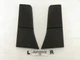 Range Rover HSE L322 Pair Of Front Lower B Pillar Trim Cover Panel Fits 09-12 09