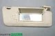 10-13 Mercedes W212 E350 Front Right Passenger Sun Visor Sun Shade OEM
