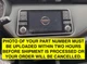 ♨️20-23 Nissan Versa 18-20 Kicks OEM Radio Bluetooth AM FM Touch Screen Receiver