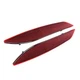 2PCS Rear Bumper Reflector Light 84037297 84037296 For Chevrolet Cruze 2016-2019
