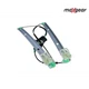 Window Regulator MAXGEAR 50-0404 For AUDI