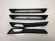 BMW 3 SERIES F31 F30 M SPORT TRIM KICK PLATE COVER SILL SET FRONT REAR 7263313