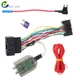 Radio Subwoofer Amplifier Harness 71-5524 Fit For Ford Transit Connect 2014-2016 Radio Subwoofer Amplifier Harness 71-5524 Fit For Ford Transit Connect 2014-2016