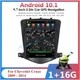 1+16G GPS Navi WiFi 9.7" Car Stereo OBD FM RDS w Canbus For 2010-14 Chevy Cruze