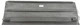 Jaguar E-Pace X540 Rear Parcel Shelf Load Space Cover  Black J9C346668AC 2017-24