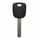 NEW SOLID HEAD TRANSPONDER MASTER KEY FOR 2011 2012 2013 HONDA CR-Z HO03-PT ID46