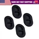 68194821AA 4X Floor Pan Drain Rubber Plug For Jeep Wrangler 2020-2023