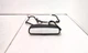 Used Front Center Interior Rear View Mirror fits: 2017 Jeep Wrangler automatic d