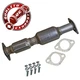 Mazda 6 3.0L Catalytic Converter with Flex Pipe 2006-2008 - OBD II/EPA Approved