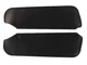 Sun Visor for 1982-1986 Chevy Camaro 2-Door Hardtop Sierra Grain Vinyl Maroon