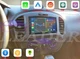 CarPlay Android Auto BT 7"Touch Screen for Nissan Juke 2010 2011 Head unit Radio
