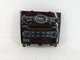2015-2016 Mercedes-benz Gl450 Radio Control Panel KFX06