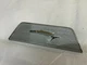 1968 Plymouth Barracuda Emblem Seat Back Trim Mopar Rear Molding Ornament Badge