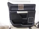 2019 FORD F250SD Driver Left Side Rear Interior Trim Panel Black Trim 5B OEM  
