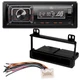 JBL Celebrity 150 Car Stereo AM/FM Radio Bluetooth for 1999-2003 Ford F150 F-250