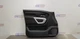 19 NISSAN TITAN XD PRO 4X DOOR PANEL FRONT LEFT DRIVER BLACK CREW CAB