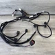 ✅ 2014 - 2018 INFINITI Q50 REAR BUMPER PARKING SENSOR WIRE HARNESS COMPLETE !!