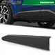 Front Left Door Lower Molding Trim Garnish Panel Fit For 2018-2022 Toyota C-HR
