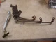 1966 1967 ITM Chevy Impala Chevelle Saginaw 4 Speed Shifter & Rods & Knob GM OEM