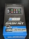 Metra Single/Double Din Radio Dash Install kit FORD+LINCOLN+MERCURY 2001-2018