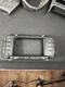 2017-2019 JAGUAR XE DASH RADIO DISPLAY SCREEN CONTROL SWITCH PANEL OEM