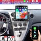 9.7'' CarPlay Android 13 For Toyota Matrix 2003-2008 Car Stereo Radio GPS 4+64GB