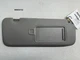 2017-2018 HYUNDAI ELANTRA RIGHT PASSENGER SIDE SUNVISOR SUN VISOR  OEM 252239