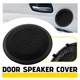 Speaker Grill Cover Mesh Guard Black For BMW 3Series E90 320i 318i E64 04-15 EAW
