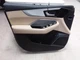 2023 ACURA MDX Driver Left Side Front Trim Panel Black and Tan TRIM PA