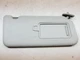 2020 2021 2022 KIA SOUL RIGHT PASSENGER SUN VISOR WITHOUT SUN ROOF 85220-K0020HG