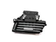 12 MERCEDES E350 (W212) FRONT RIGHT PASSENGER DASH HEAT AIR AC VENT (Black)