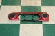 20-24 Gladiator Dashboard Dash Red Cluster Speedometer Surround Trim Panel WTY